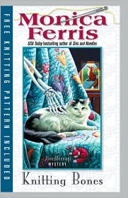 Knitting Bones (Needlecraft Mystery Series #11) by Monica Ferris: Item Cover