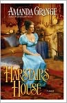Book Cover Image. Title: Harstairs House, Author: by Amanda  Grange