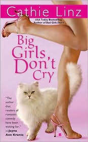 Big Girls Don't Cry by Cathie Linz: Book Cover