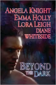 Beyond the Dark by Angela Knight: Book Cover