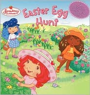 Easter Egg Hunt (Strawberry Shortcake Series) by Molly Kempf: Book Cover