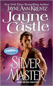 Silver Master (Ghost Hunters Series #4) by Jayne Castle: Book Cover