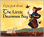Book Cover Image. Title: The Little Drummer Boy Board Book, Author: by Ezra Jack Keats