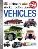 Ultimate Sticker Collection Vehicles
