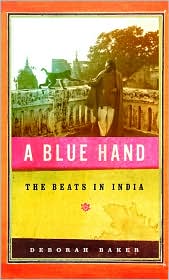 A Blue Hand by Deborah Baker: Book Cover