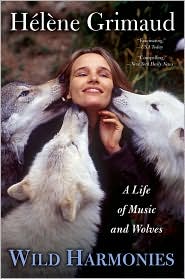 Wild Harmonies by Helene Grimaud: Book Cover