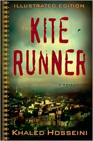 The Kite Runner by Khaled Hosseini: Book Cover