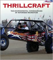 Thrillcraft by George Wuerthner: Book Cover