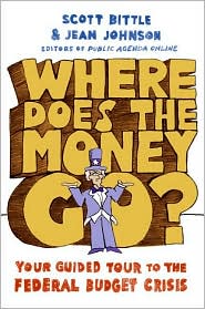 Where Does the Money Go? by Scott Bittle: Book Cover