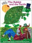 Book Cover Image. Title: The Rabbit And The Turtle, Author: by Eric  Carle