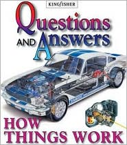How Things Work by Philip Brooks: Book Cover