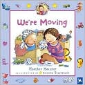 Book Cover Image. Title: We're Moving, Author: by Heather Maisner