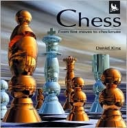 Chess by Daniel King: Book Cover