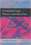 Criminal Law Theory and Doctrine
