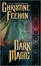 Dark Magic (Dark Series #4) by Christine Feehan: Book Cover