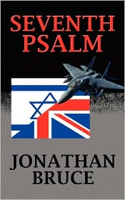 Seventh Psalm by Jonathan Bruce: Book Cover