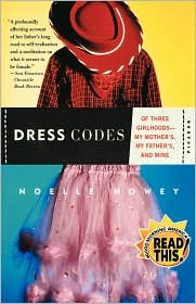 Dress Codes by Noelle Howey: Book Cover