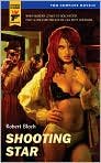 Book Cover Image. Title: Shooting Star / Spiderweb, Author: by Robert Bloch