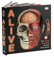 Alive by DK Publishing: Book Cover
