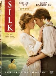 Silk with Michael Pitt: DVD Cover