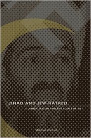 Jihad and Jew-Hatred by Matthias Kuentzel: Book Cover