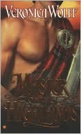 Master of the Highlands by Veronica Wolff: Book Cover