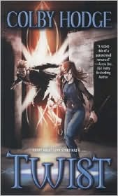 Twist by Colby Hodge: Book Cover