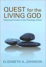 Quest for the Living God by Elizabeth A. Johnson: Book Cover