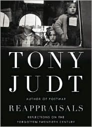 Reappraisals by Tony Judt: CD Audiobook Cover
