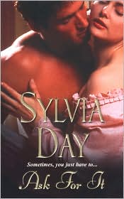 Ask for It by Sylvia Day: Book Cover