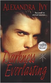 Darkness Everlasting by Alexandra Ivy: Book Cover