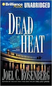 Dead Heat by Joel C. Rosenberg: Audiobook Cover