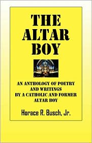 The Altar Boy by Horace R. Busch: Book Cover