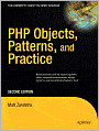 Book Cover Image. Title: PHP Objects, Patterns, and Practice, Author: Matt  Zandstra