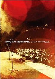 The Dave Matthews Band: Live at Piedmont Park with Dave Matthews Band: DVD Cover
