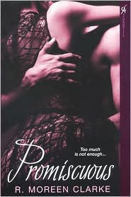 Promiscuous by R. Moreen Clarke: Book Cover