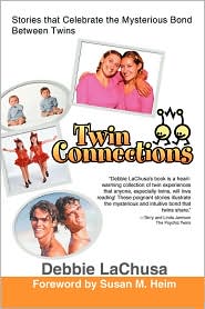 Twin Connections by Debbie LaChusa: Book Cover