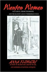 Wanton Woman by Anna Flowers: Book Cover