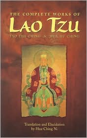 The Complete Works of Lao Tzu by Lao Tzu: Book Cover