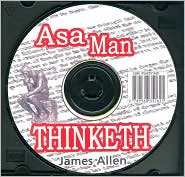 As a Man Thinketh, Vol. 1 by James Allen: CD Audiobook Cover