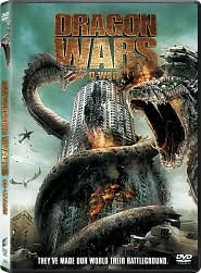 Dragon Wars with Jason Behr: DVD Cover