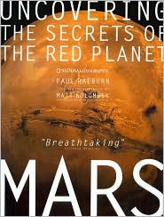 Mars by Paul Raeburn: Book Cover