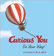 Curious You by H. A. Rey: Book Cover