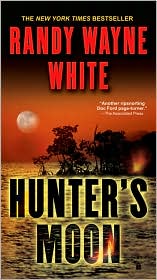 Hunter's Moon (Doc Ford #14) by Randy Wayne White: Book Cover