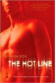 The Hot Line by Cathryn Fox: Book Cover