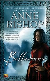 Belladonna (Ephemera Series #2) by Anne Bishop: Book Cover