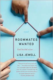 Roommates Wanted by Lisa Jewell: Book Cover