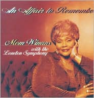 It's Been an Affair to Remember by Mom Winans: CD Cover