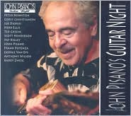 John Pisano's Guitar Night by John Pisano: CD Cover