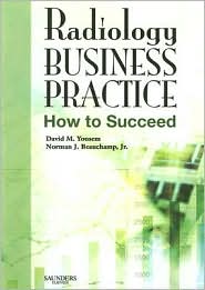 Radiology Business Practice by David M. Yousem: Book Cover
